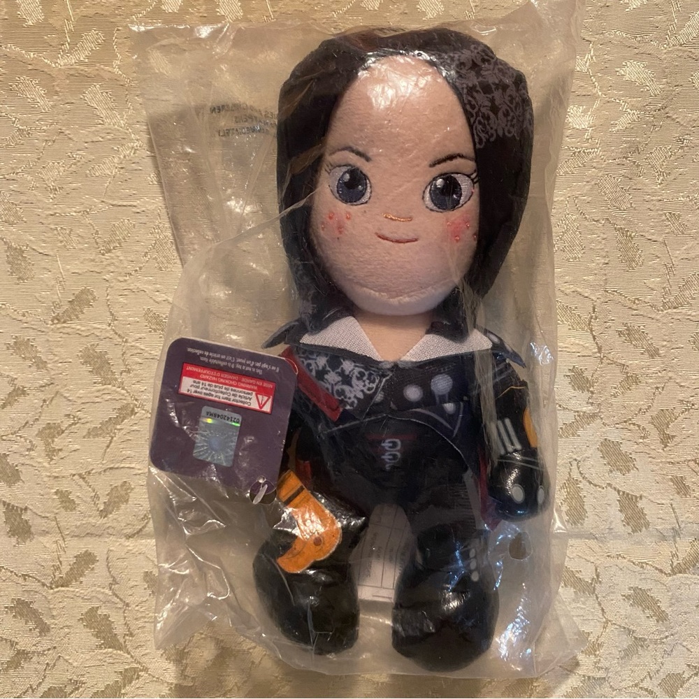 Assassin’s Creed “Evie” Plush Doll